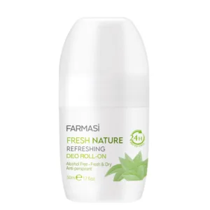 مام رولی فارماسی مدل fresh nature بدون الکل ضد تعریق