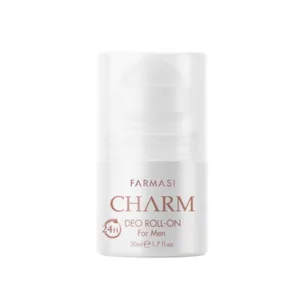 مام رولی فارماسی رایحه عالی و بی نظیر charm مردانه بدون الکل