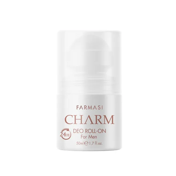 مام رولی فارماسی رایحه عالی و بی نظیر charm مردانه بدون الکل