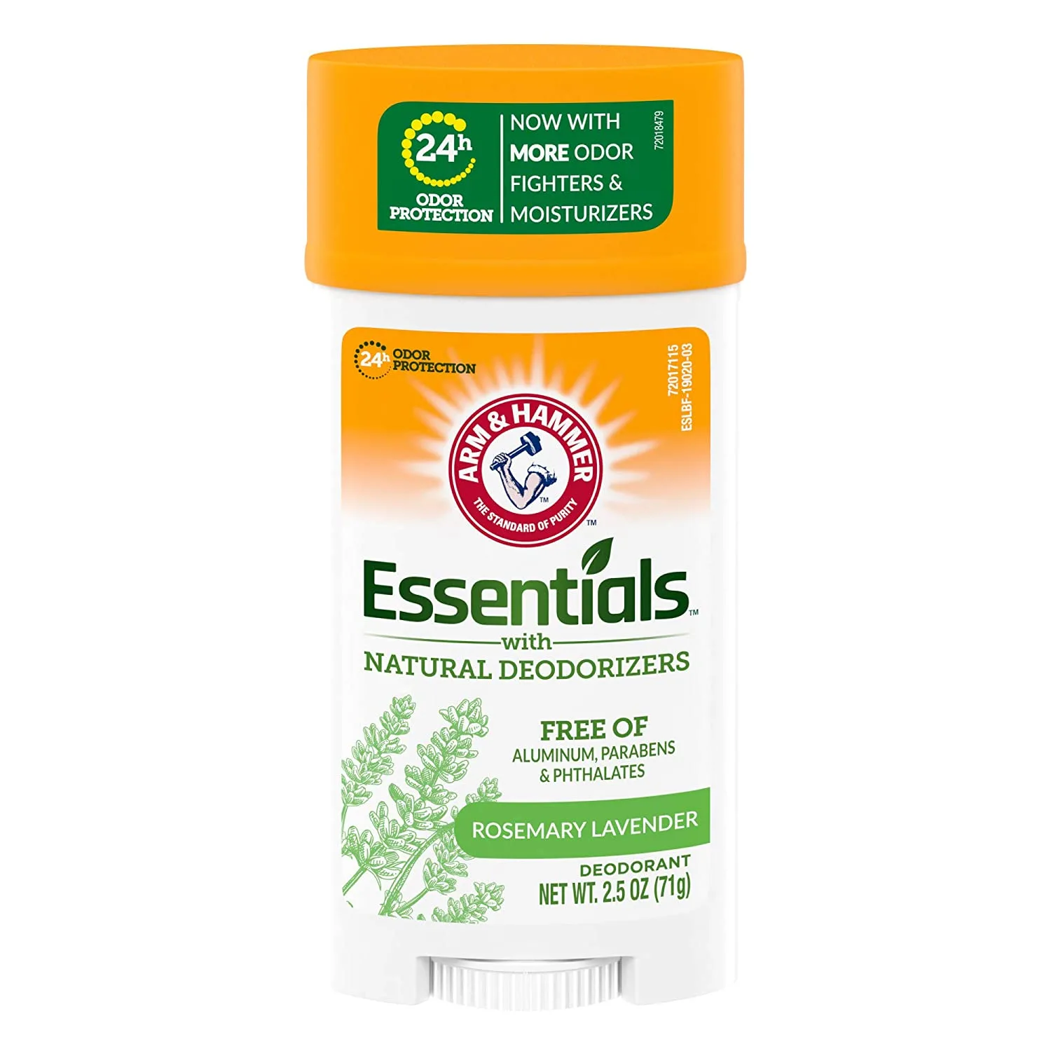 مام صابونی ARM & HUMMER آرم اند همر رایحه رزماری و لوندر Essentials™