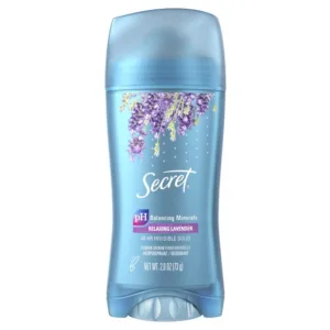 مام ضد تعریق صابونی سکرت رایحه لوندر 73گرمی با محافظت 48ساعته