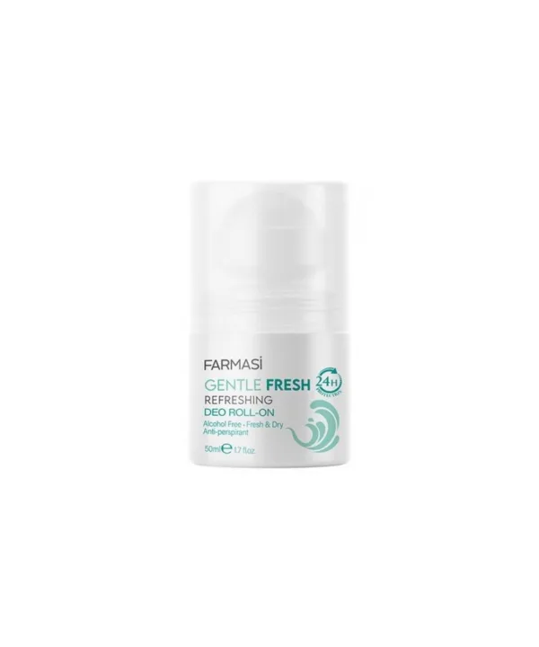 مام رولی ضد تعریق فارماسی مدل gentle fresh