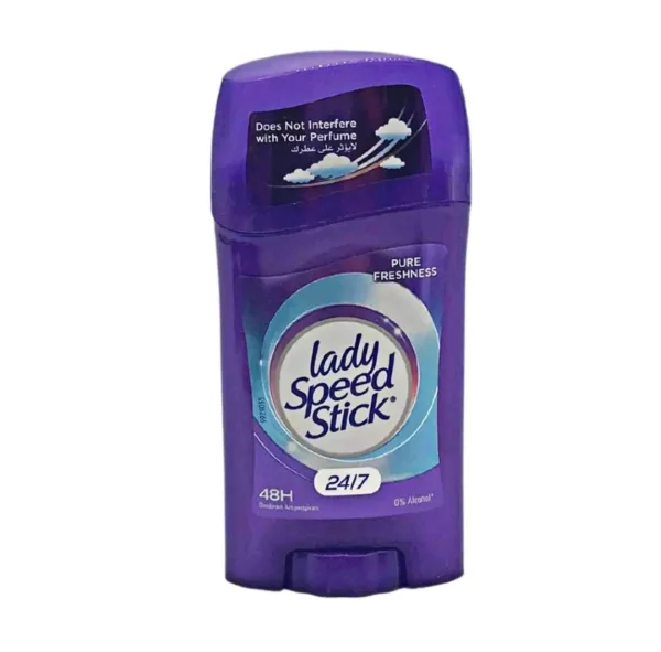 مام لیدی اسپید مدل پیور فرش Lady Speed Stick Pure Freshness