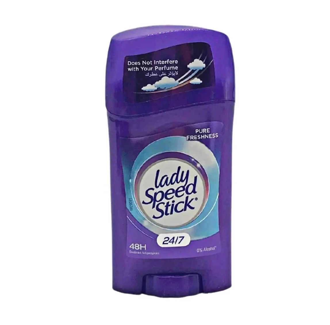 مام لیدی اسپید مدل پیور فرش Lady Speed Stick Pure Freshness
