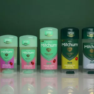 مام ژلی میچام | مدل پودر بچه؛ 63 گرم محو بوی عرق Powder Fresh