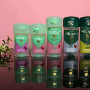 مام ژلی میچام | مدل پودر بچه؛ 63 گرم محو بوی عرق Powder Fresh