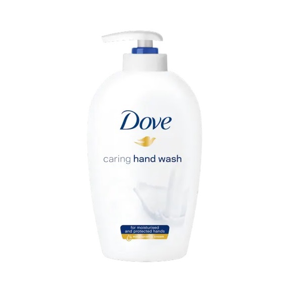 مایع دستشویی داو Dove با عصاره شیر ۲۵۰ میلی‌لیتر