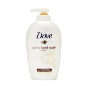 مایع دستشویی داو Dove مدل Fine Silk