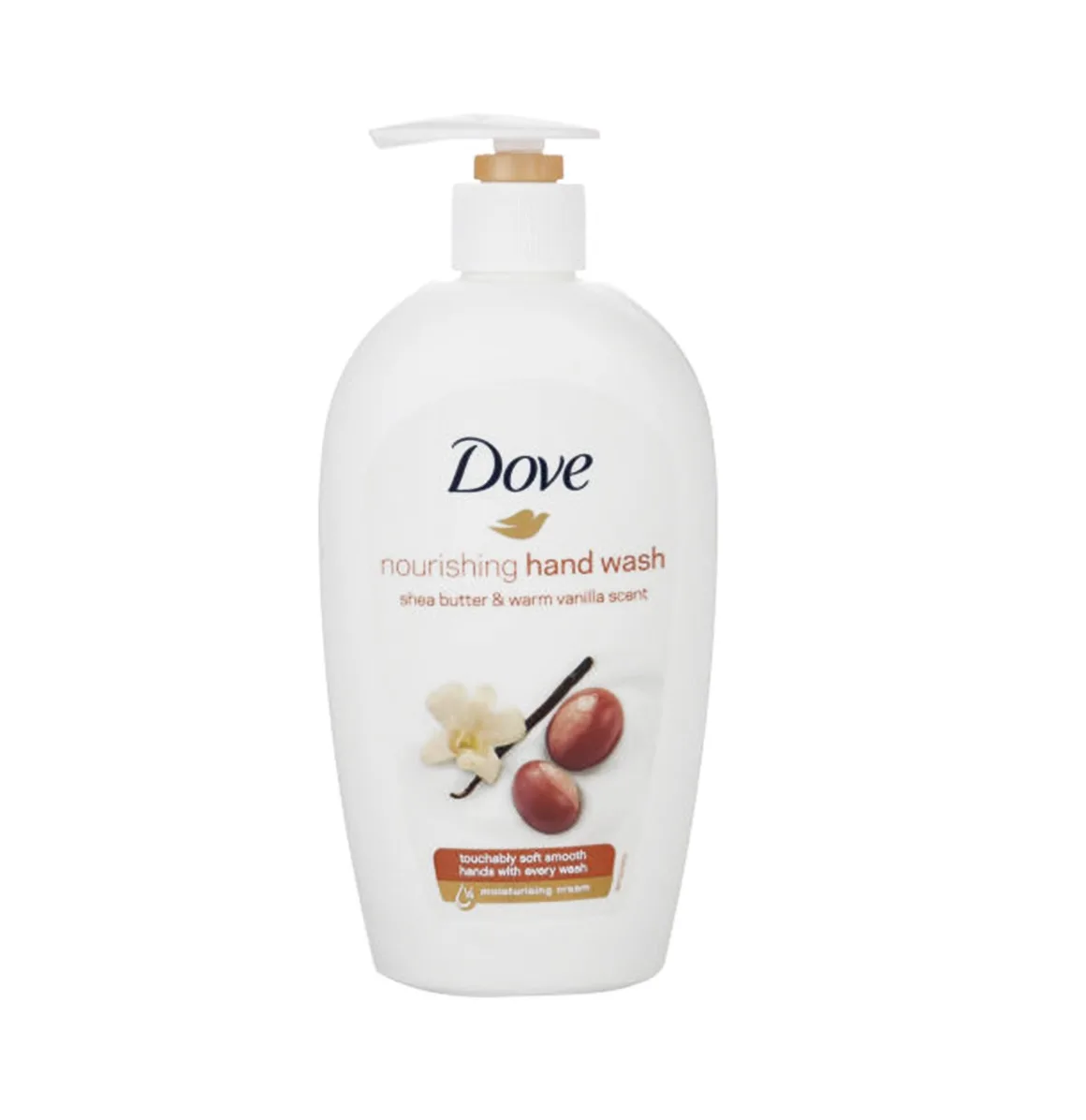 مایع دستشویی داو Dove مدل she butter