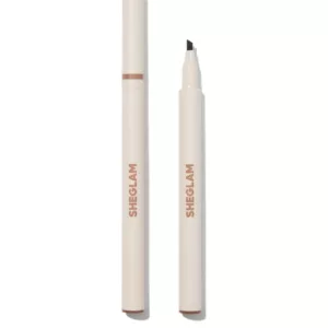 مداد ابرو لیکوئیدی شمعی شیگلم feather betther در 3 رنگ جذاب