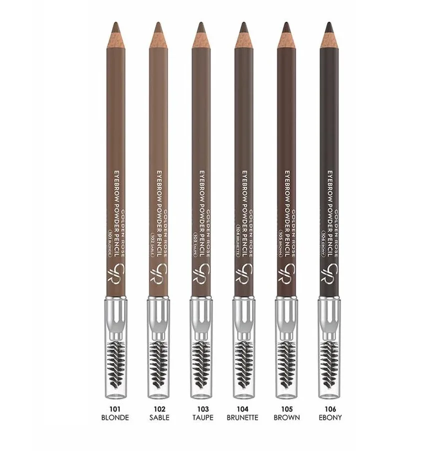 مداد ابرو آلمانی گلدن رز