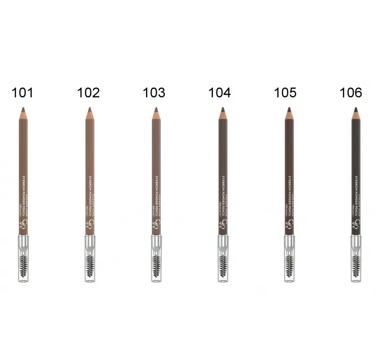 مداد ابرو آلمانی گلدن رز