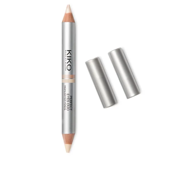 مداد هایلایتر دو سر کیکو KIKO PERFECT EYES DUO HIGHLIGHTER PENCIL مداد هایلایتر دو سر کیکو KIKO PERFECT EYES DUO HIGHLIGHTER PENCIL