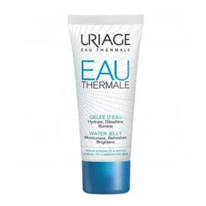 مرطوب کننده واتر ژل اوریاژ پوست نرمال تا مختلط 40میل Uriage Eau Thermale Water Jelly