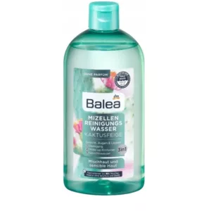 میسلار واتر باله آ، پاک کننده و آبرسان mizellen 3in1