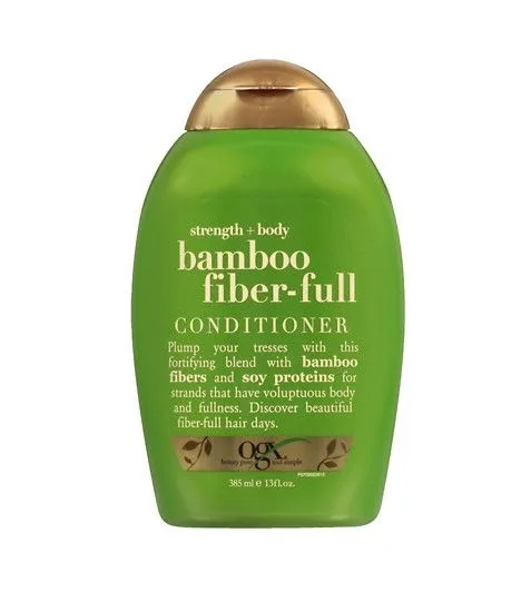 نرم کننده بامبو اوجی ایکس حجم دهنده مناسب انواع مو نرم کننده بامبو اوجی ایکس حجم دهنده مناسب انواع مو