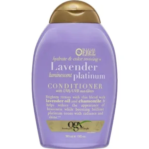 نرم کننده لوندر اوجی ایکس تثبیت کننده رنگ مو