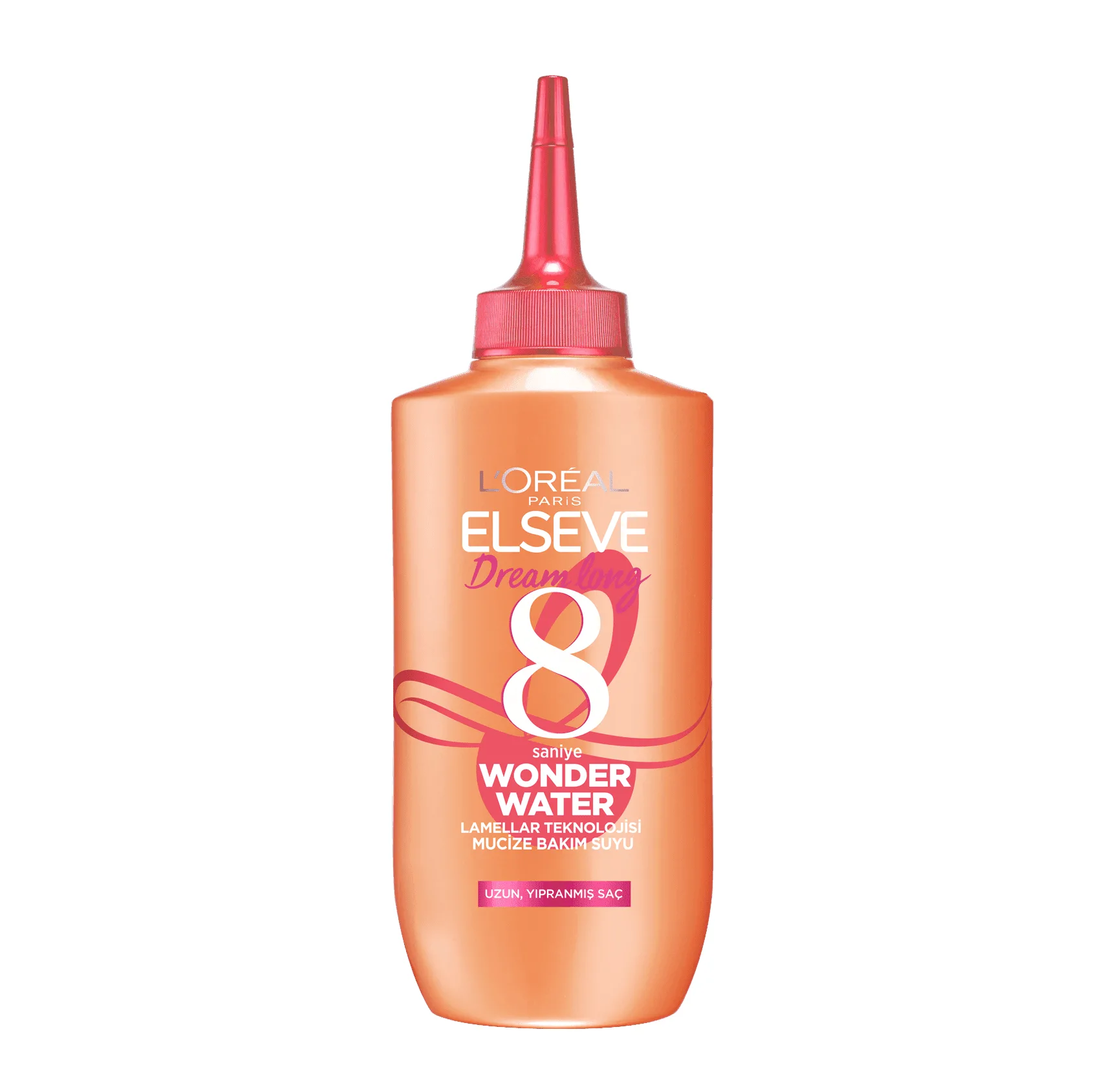 نرم کننده مو لورآل واندر واتر L'Oréal Wonder Water 8