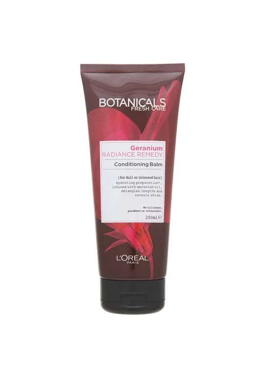 نرم کننده بوتانیکال لورآل مدل گل شمعدونی نرم کننده بوتانیکال لورآل مدل گل شمعدونی