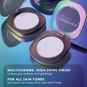 هایلایتر حرفه ای کروما زون شیگلم Chroma Zone Multichrome Highlighter