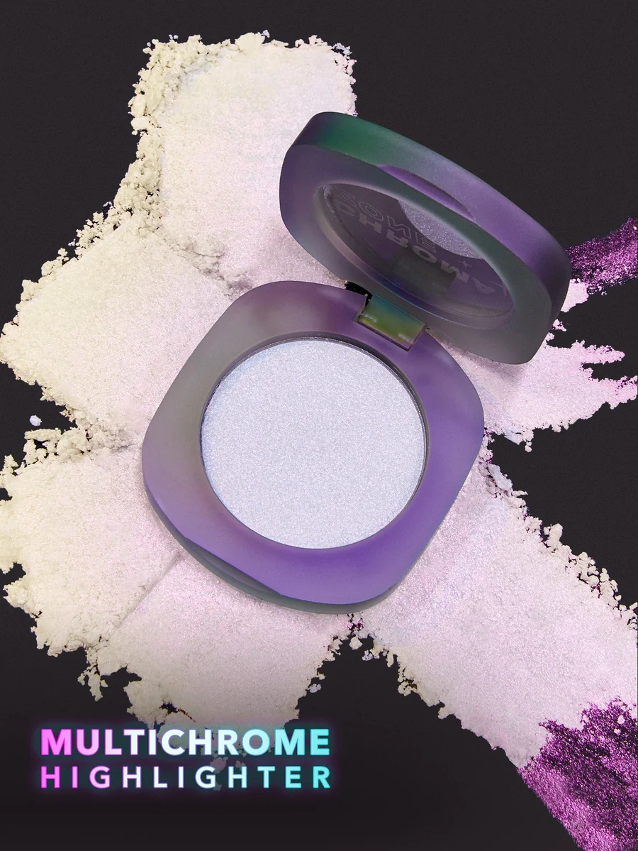 هایلایتر حرفه ای کروما زون شیگلم Chroma Zone Multichrome Highlighter