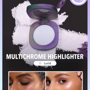 هایلایتر حرفه ای کروما زون شیگلم Chroma Zone Multichrome Highlighter