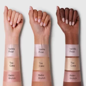 هایلایتر مایع شیگلم GLOW BLOOM در 4 رنگ جذاب