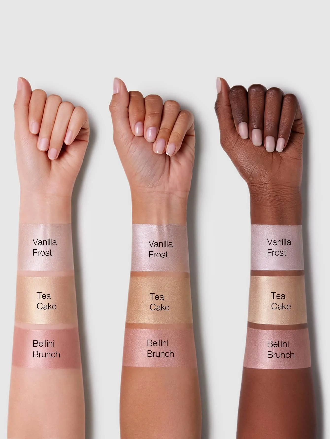 هایلایتر مایع شیگلم GLOW BLOOM در 4 رنگ جذاب