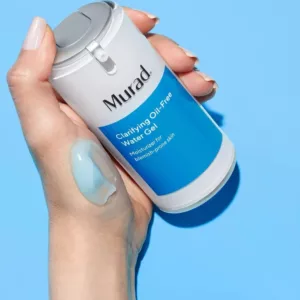 واتر ژل مورد Murad آبرسان و مرطوب کننده Murad Clarifying Oil Free Water gel