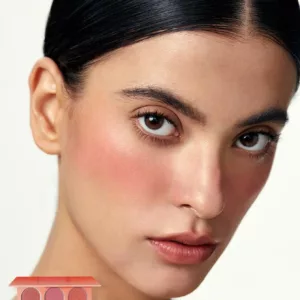 پالت رژگونه شیگلم مدل Floral Flush Blush (کد1072)