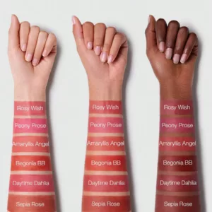 پالت رژگونه شیگلم مدل Floral Flush Blush (کد1072)