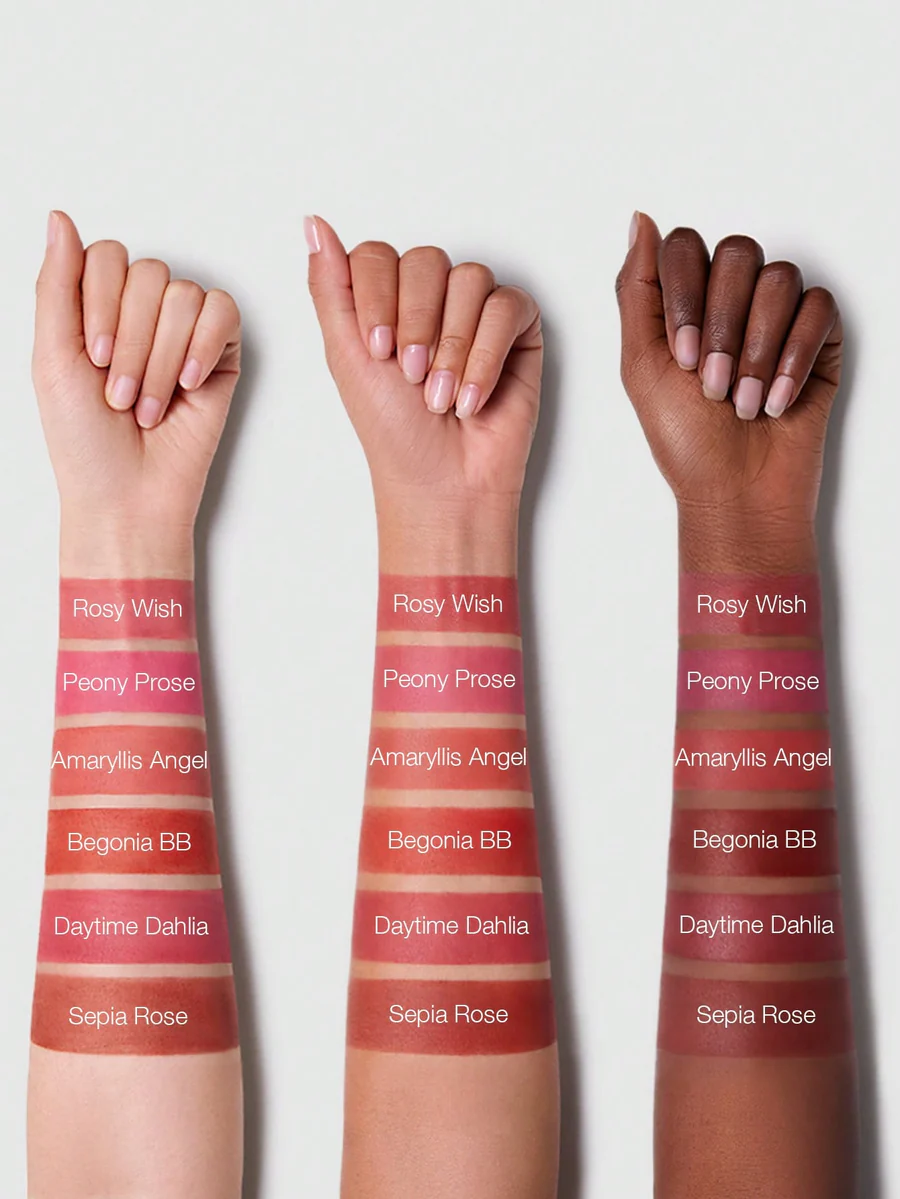 پالت رژگونه شیگلم مدل Floral Flush Blush (کد1072)