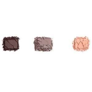 پالت سایه 15 رنگ رولوشن مدل basic mattes