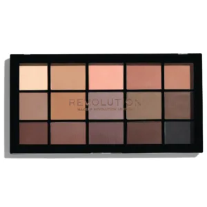 پالت سایه 15 رنگ رولوشن مدل basic mattes