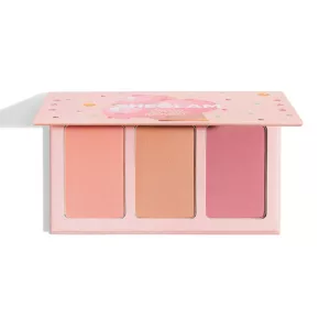پالت رژگونه 3تایی شیگلم انامورد Sweet Cheeks Blush Enamored