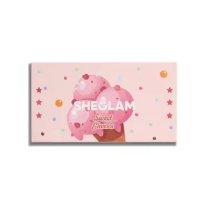 پالت رژگونه 3تایی شیگلم Sweet Cheeks Blush Trio-Enamored