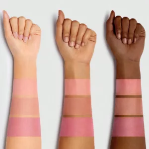 پالت رژگونه 3تایی شیگلم Sweet Cheeks Blush Trio-Enamored
