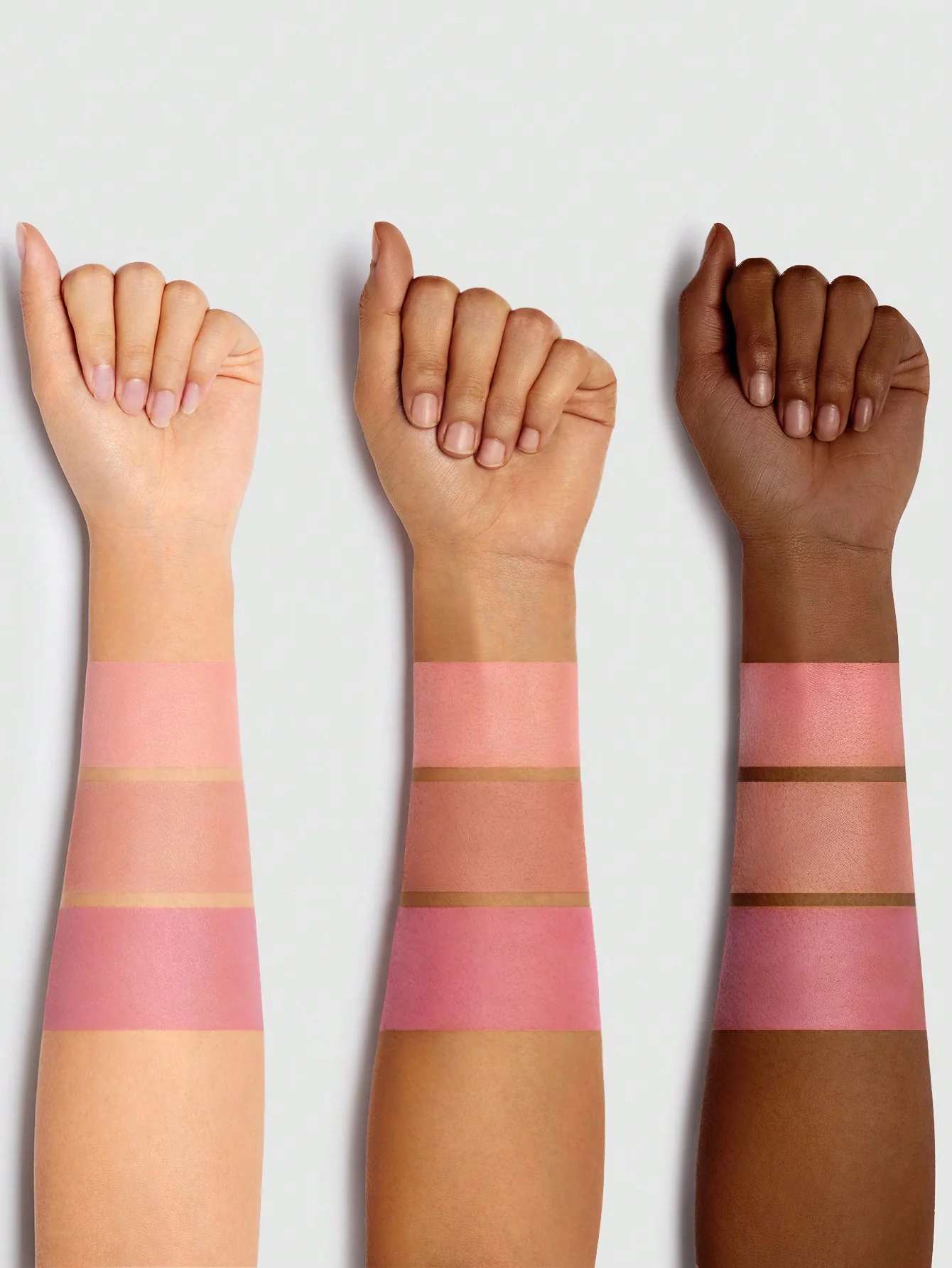 پالت رژگونه 3تایی شیگلم Sweet Cheeks Blush Trio-Enamored