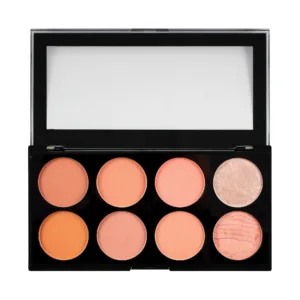 پالت رژگونه رولوشن مدل ultra blush hot spice