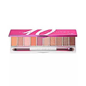 پالت سایه 10 رنگ بسیار جذاب نانی باشر NNB NUNI BRUSH JUST MINUTES