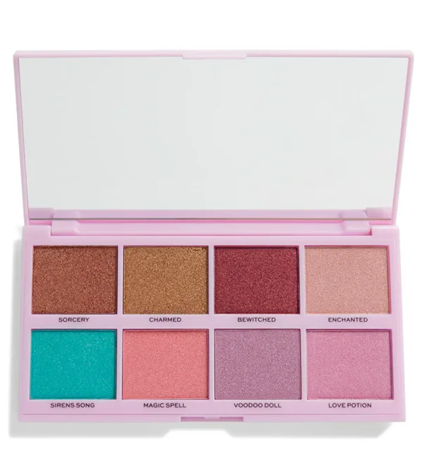 پالت سایه شاین رولوشن مدل under your spell پالت سایه شاین رولوشن مدل under your spell