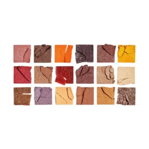 پالت سایه رولوشن مدل sebile night 2 night