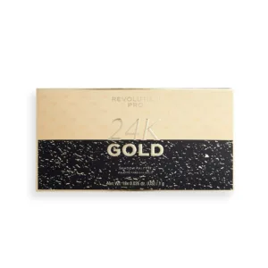 پالت سایه رولوشن پرو مدل 24K GOLD