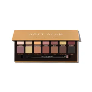 پالت سایه آناستازیا سافت گلم اورجینال 14 رنگ جذاب و کاربردی anastasia soft glam