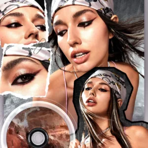پالت سایه شیگلم مدل گرام رنگ Sunkissed Reverie