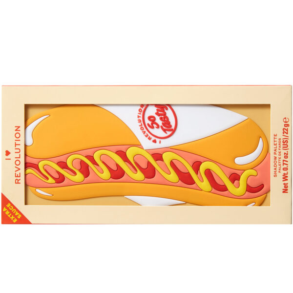 پالت سایه هات داگ Revolution Hot Dog