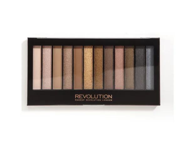 پالت سایه کبریتی رولوشن مدل redemption palette iconic2