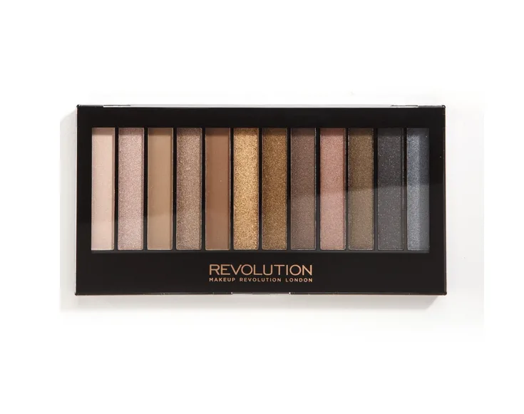 پالت سایه کبریتی رولوشن مدل redemption palette iconic2