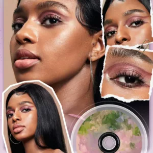 پالت سایه شیگلم مدل گرام رنگ rose sonata