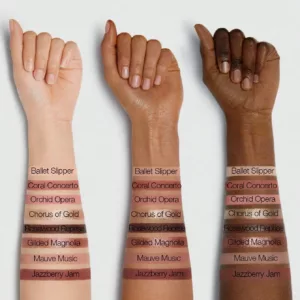 پالت سایه شیگلم مدل گرام رنگ rose sonata